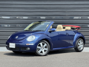 フォルクスワーゲン ニュービートル 中古車