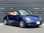 フォルクスワーゲン ニュービートル 中古車