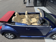 フォルクスワーゲン ニュービートル 中古車