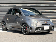 アバルト 595 中古車
