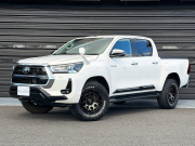 トヨタ ハイラックス 中古車