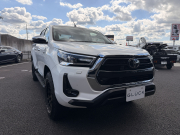 トヨタ ハイラックス 中古車