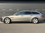 ジャガー XFスポーツブレイク 中古車