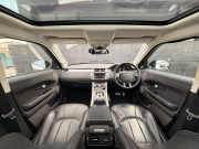 ランドローバー レンジローバー EVOQUE 中古車