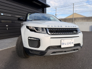 ランドローバー レンジローバー EVOQUE 中古車