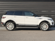 ランドローバー レンジローバー EVOQUE 中古車