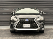 レクサス RXハイブリッド 中古車