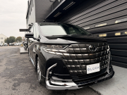 トヨタ アルファード 中古車