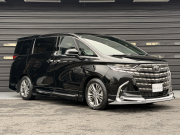 トヨタ アルファード 中古車