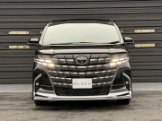 トヨタ アルファード 中古車