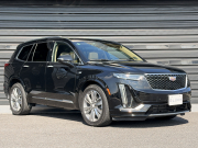 キャデラック XT6 中古車