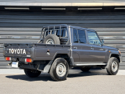 トヨタ ランドクルーザー 中古車