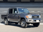 トヨタ ランドクルーザー 中古車
