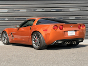 シボレー コルベット Z06 中古車
