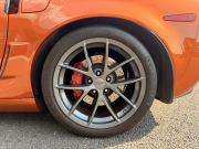 シボレー コルベット Z06 中古車