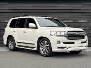 トヨタ ランドクルーザー 中古車