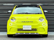 アバルト 500e 中古車