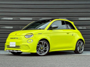 アバルト 500e 中古車