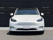 テスラ モデルY 中古車