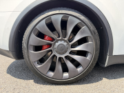 テスラ モデルY 中古車
