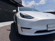 テスラ モデルY 中古車