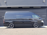 トヨタ ハイエース 中古車