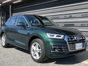 アウディ Q5 中古車