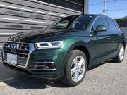 アウディ Q5 中古車