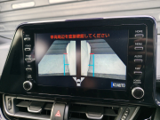 トヨタ C-HR 中古車