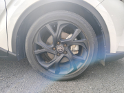 トヨタ C-HR 中古車