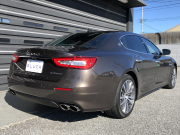 マセラティ クアトロポルテ 中古車