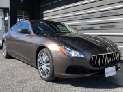 マセラティ クアトロポルテ 中古車