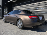 マセラティ クアトロポルテ 中古車