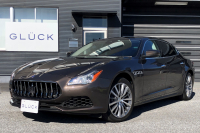 マセラティ クアトロポルテ 中古車