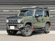 スズキ ジムニー 中古車