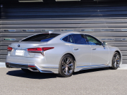 レクサス LS 中古車