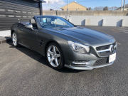 メルセデスベンツ SLクラス 中古車