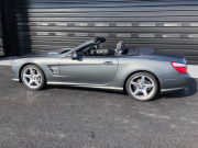 メルセデスベンツ SLクラス 中古車