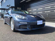 ポルシェ パナメーラ 中古車