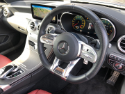 AMG Cクラス 中古車
