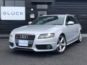 アウディ A4アバント 中古車