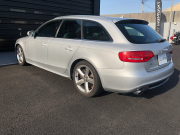 アウディ A4アバント 中古車
