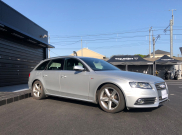 アウディ A4アバント 中古車