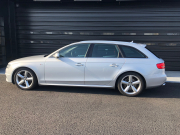 アウディ A4アバント 中古車