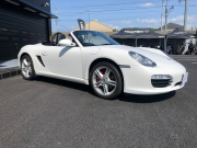 ポルシェ ボクスター 中古車
