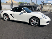 ポルシェ ボクスター 中古車
