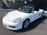 ポルシェ ボクスター 中古車