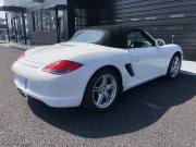 ポルシェ ボクスター 中古車