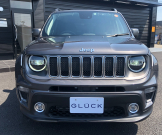 ジープ レネゲード 中古車