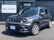 ジープ レネゲード 中古車